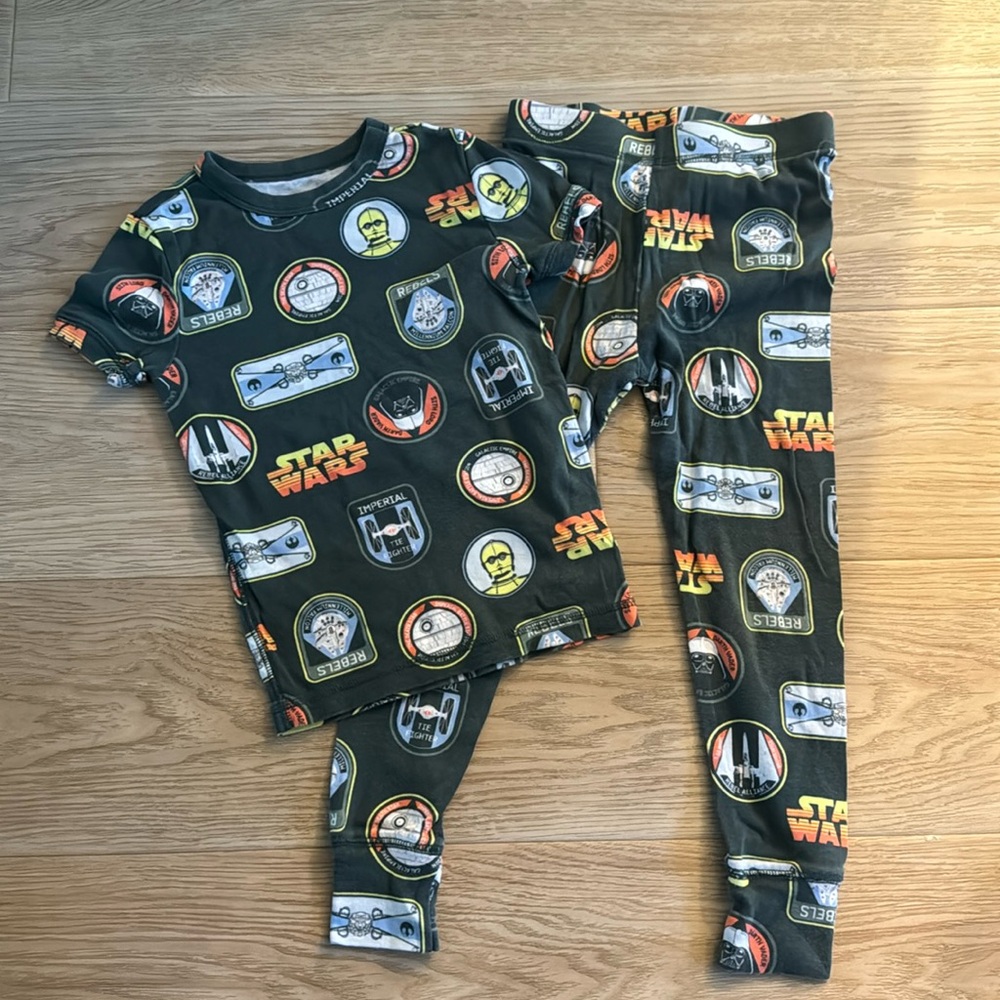 Gap Star Wars Pajamas